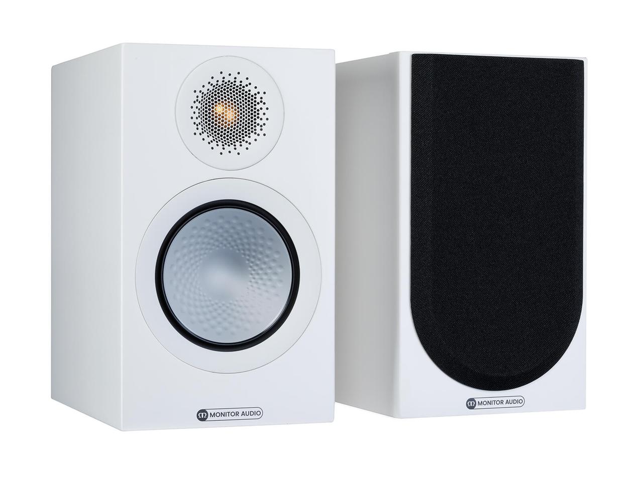 Полична акустики Monitor Audio Silver 50