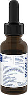 Pure Encapsulations B12 Liquid | 1,000 mcg Vitamin B12 (Methylcobalamin | метилкобаламін) 30мл., фото 2