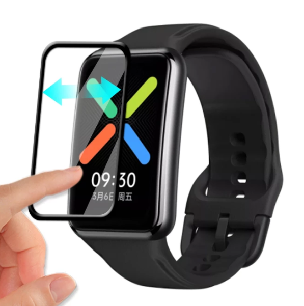 Захисна плівка DK Composite Film box для Realme Band 2 (black), фото 1