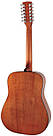 Акустична гітара CORT AD810-12 (Open Pore), фото 3