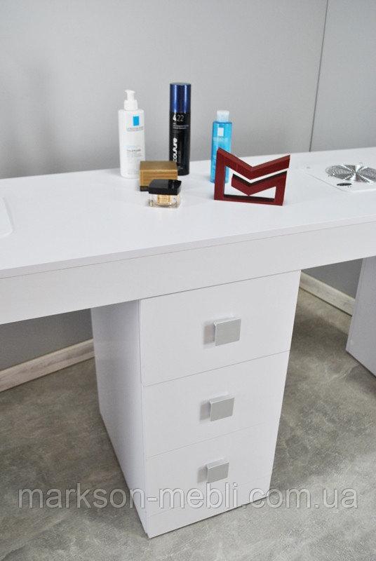 Маникюрный стол M111 Prestige Markson - фото 8 - id-p1560885260