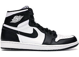 Кросівки Nike Air Jordan 1 Retro Black White