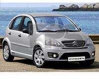 Лобове скло Citroen C3 '02 -09 (XYG)