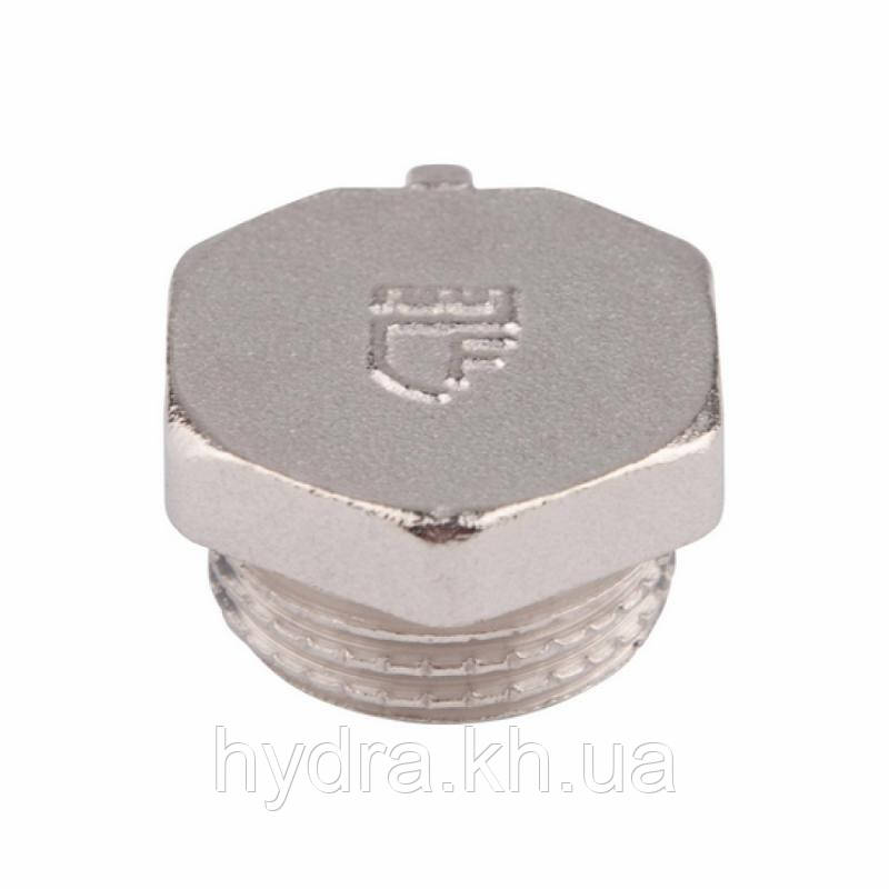Заглушка SD Forte 1/2" НР SF35315