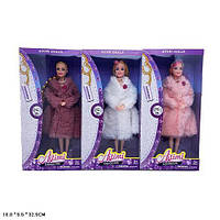 Лялька типу "Барбі" KP152-3 (72шт) 3 різновиди, у кор.16*5,5*32,5 см