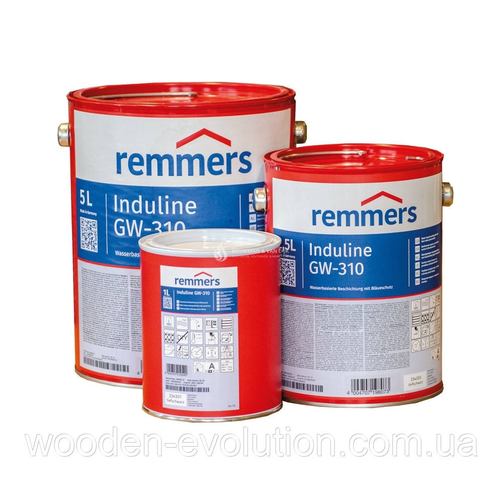 Тонкошарова лазур Remmers Induline GW-310