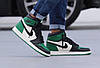 Кросівки Nike Air Jordan 1 Retro High Pine Green, фото 7