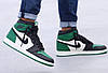 Кросівки Nike Air Jordan 1 Retro High Pine Green, фото 10