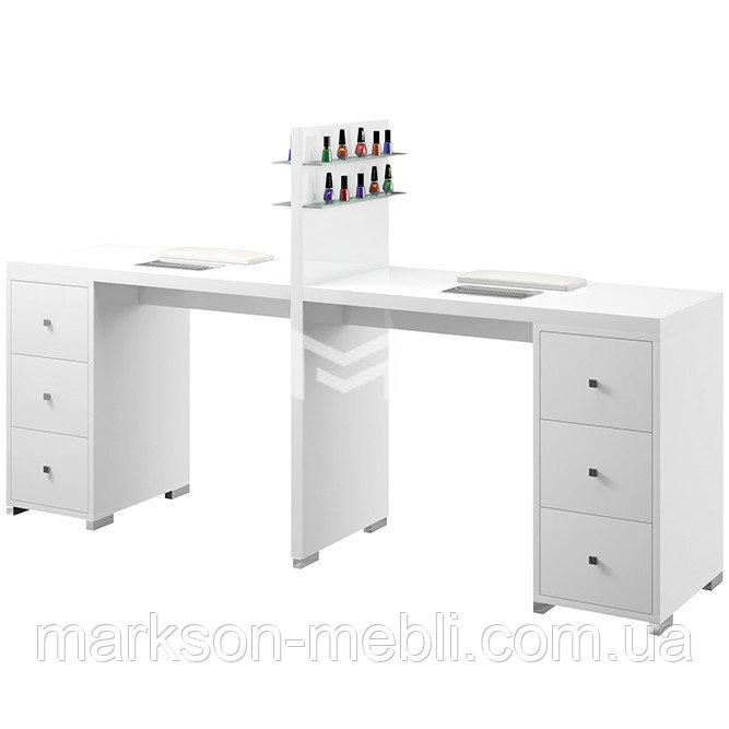 Маникюрный стол M123 Markson - фото 1 - id-p1560904129