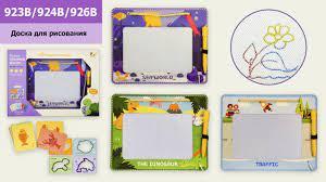 Досточка для малювання 923B, фото 1
