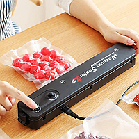 Вакуумный упаковщик Vacuum Sealer запайщик пакетов вакууматор для герметизации