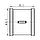 Муфта SD Forte 1" ВВ SF35625, фото 3