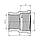 Муфта редукційна SD Forte 1/2"х3/4" ВВ SF3572015, фото 3