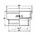 Муфта редукційна SD Forte 2"х1" 1/2 СТ SF3575040, фото 3