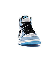 Кросівки Nike Air Jordan 1 Retro High University Blue, фото 5