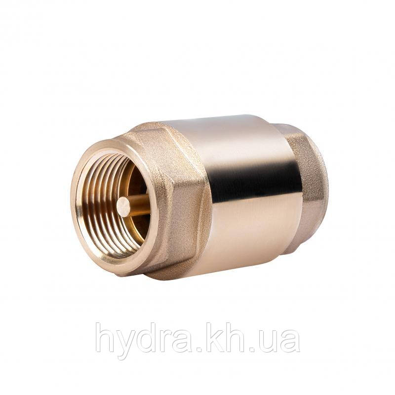 Зворотний клапан SD Forte 1" EURO SF247W25