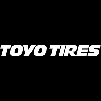 "Toyo tires sticker". Вологостійка наклейка на авто