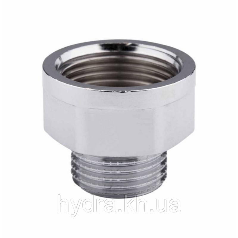 Перехід SD Forte 3/4"х1/2" ВН хром SF360H2015
