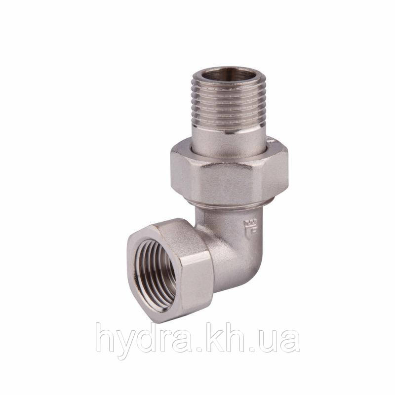 Згін "Американка" SD Forte 1/2" кутовий SF191W15