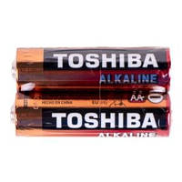 Батарейка Toshiba LR6 Alkaline