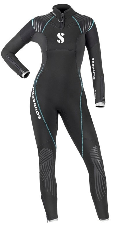 Гідрокостюм Scubapro Definition Ir 5 мм (Жен.)
