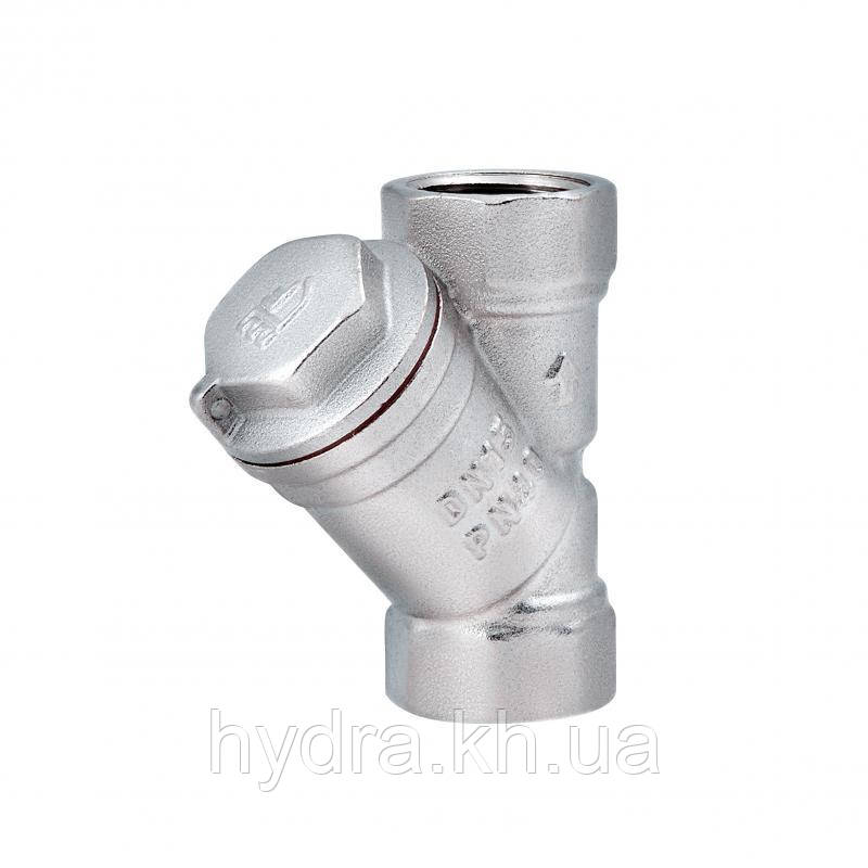 Фільтр SD Forte 1/2" для води SF124NW15