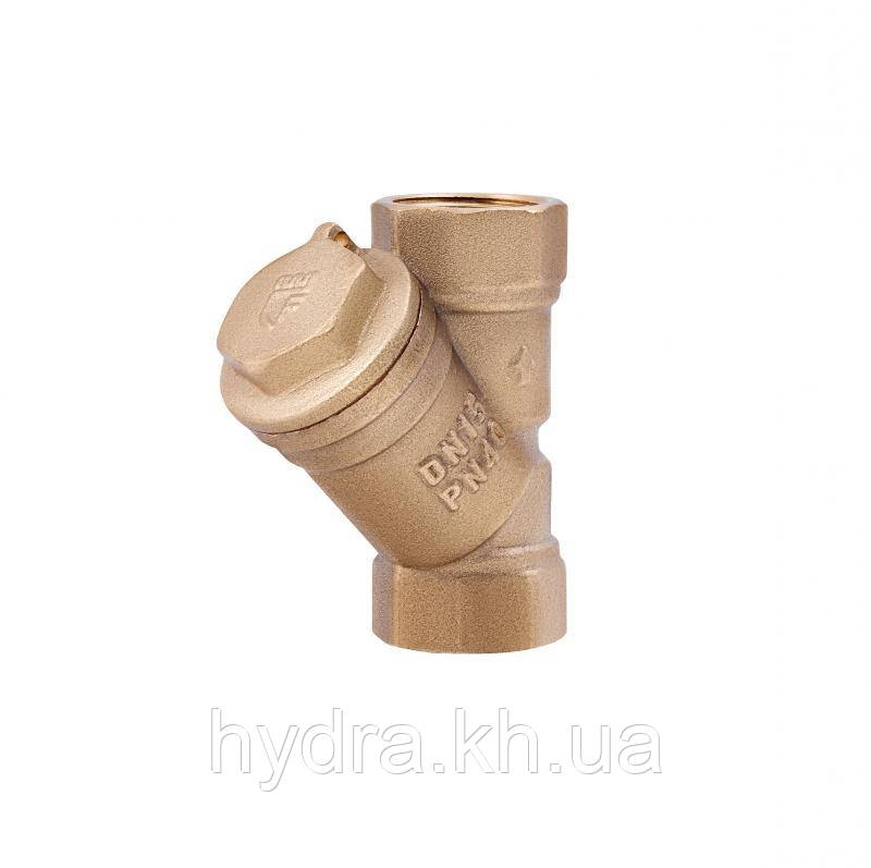 Фільтр SD Forte 1/2" для води SF124W15