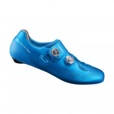 Веловзуття SHIMANO RC901MB синє