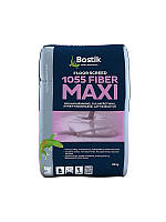 Самовирівнююча суміш для підлоги Bostik 1055 Fiber Maxi, 25 кг