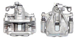 Суппорт задній лівий Lucas 2801241 Opel Vivaro 3 14- (Опель Віваро)