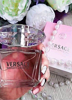 Версаче Брайт Кристал 90 мл Туалетна вода Versace Bright Crystal 90 ml Версаче Кристал Нідерланди