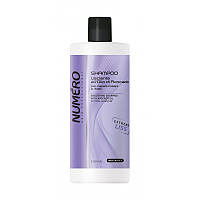 Шампунь для разглаживания волос Avocado oil Brelil Numero Liss 1000 мл.