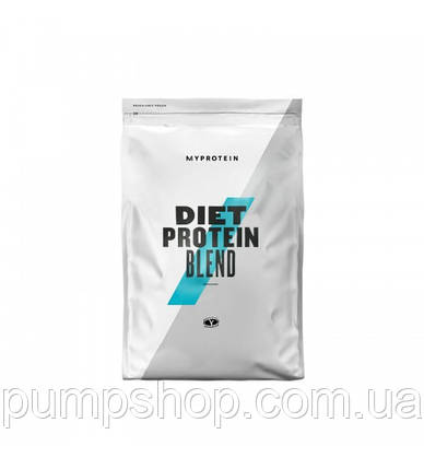 Сироватковий протеїн + CLA MyProtein Diet Protein Blend 500 г, фото 1