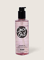 Масло для тела Victoria s Secret Pink Coco Oil оригинал