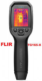 Тепловізор FLIR TG165-X портативний