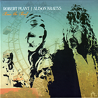 Robert Plant & Alison Krauss / Raise The Roof 2021 AUDIO CD (cd-r)