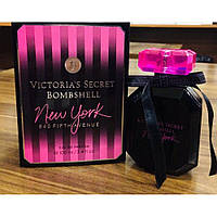 Victoria's Secret Bombshell New York Туалетная вода 100 ml Виктория Секрет Сикрет Бомбшелл Нью-Йорк