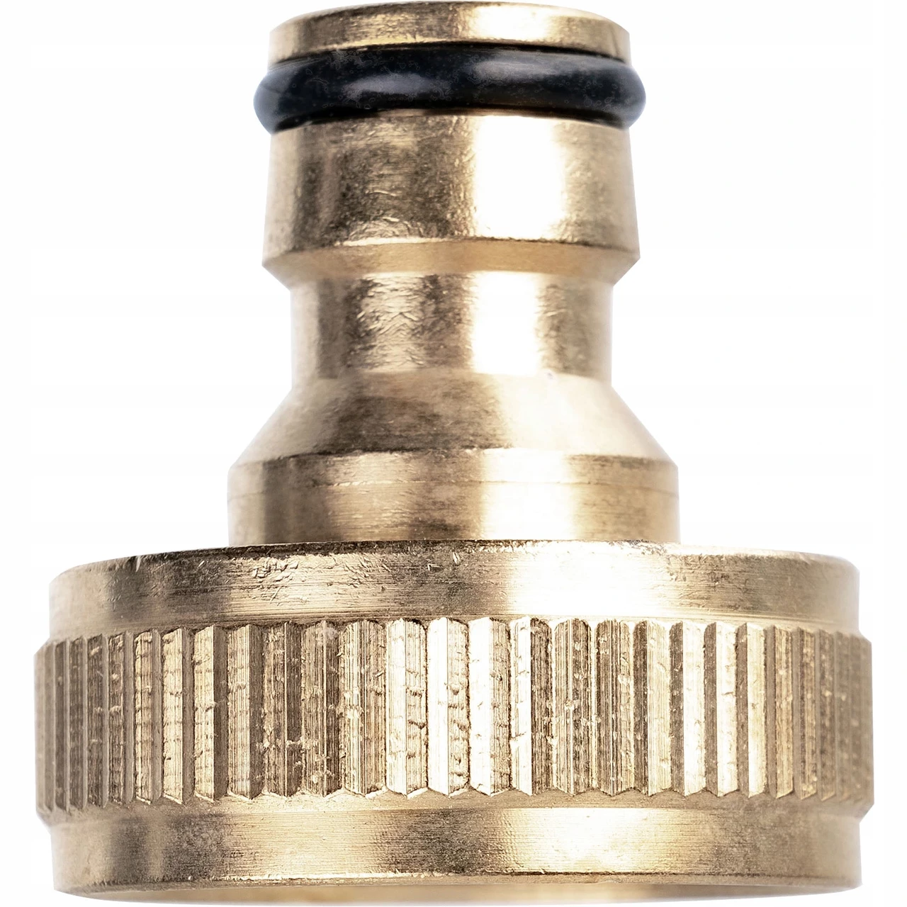 Адаптер ніпель перехідник 1" на шланг 1/2" Richmann (C0289)