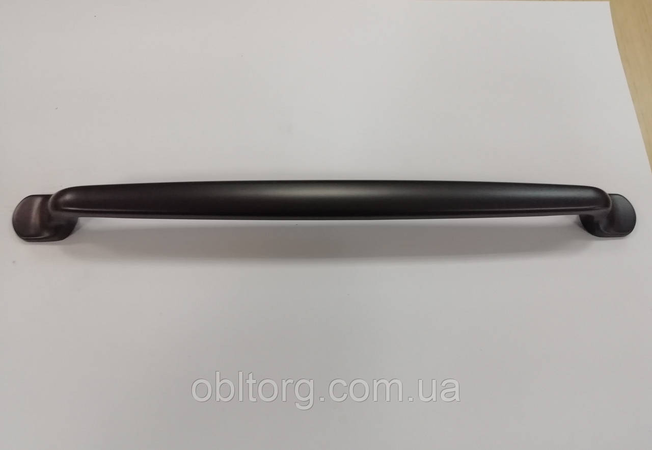 Ручка меблева Virno Antique 633/224 графіт, фото 1