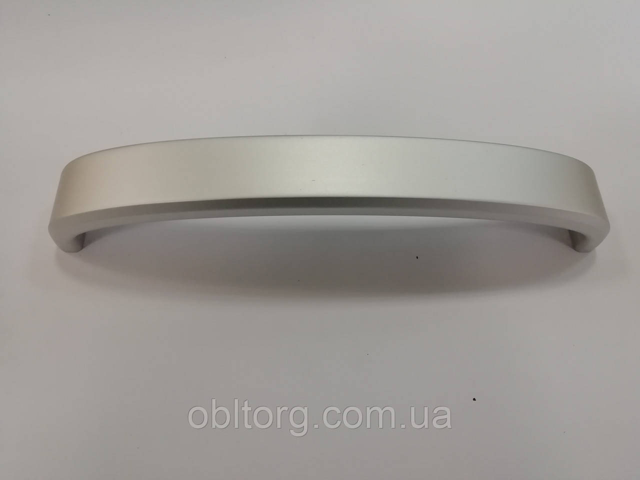 Ручка меблева скоба Virno Lines 403 алюміній 160, фото 1