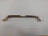 Ручка меблева Virno Antique 633/160 нікель браш, фото 3
