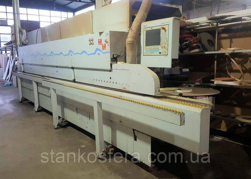 Brandt Ambition 1880FGС / KDF880FGС бв кромкооблицювальний верстат промислового типу