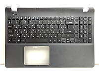 !УЦЕНКА Acer Aspire ES1-512, ES1-531, ES1-571, TG83BA Корпус C (топкейс с клавиатурой, средняя часть) Чёрный