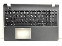 !УЦЕНКА Acer Aspire ES1-512, ES1-531, ES1-571, TG83BA Корпус C (топкейс с клавиатурой, средняя часть) Чёрный
