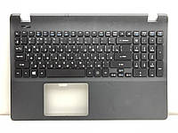 !УЦЕНКА Acer Aspire ES1-512, ES1-531, ES1-571, TG83BA Корпус C (топкейс с клавиатурой, средняя часть) Чёрный