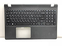 !УЦЕНКА Acer Aspire ES1-512, ES1-531, ES1-571, TG83BA Корпус C (топкейс с клавиатурой, средняя часть) Чёрный