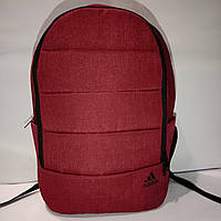 Рюкзак спортивный Adidas, Джинсовый водонепроницаемый рюкзак Adidas оптом