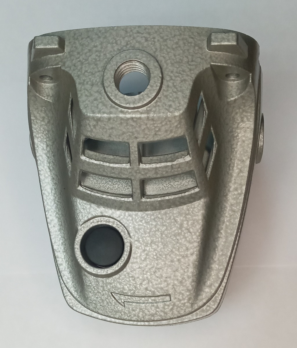 Корпус редуктора болгарки DWT WS22(24)-230 T(D), фото 1