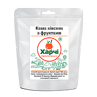 Сублімована їжа Харчі - Каша вівсяна з фруктами