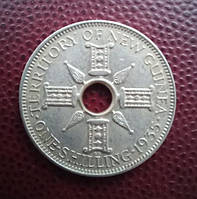 Британська Нова футів1985 1935 р. срібло